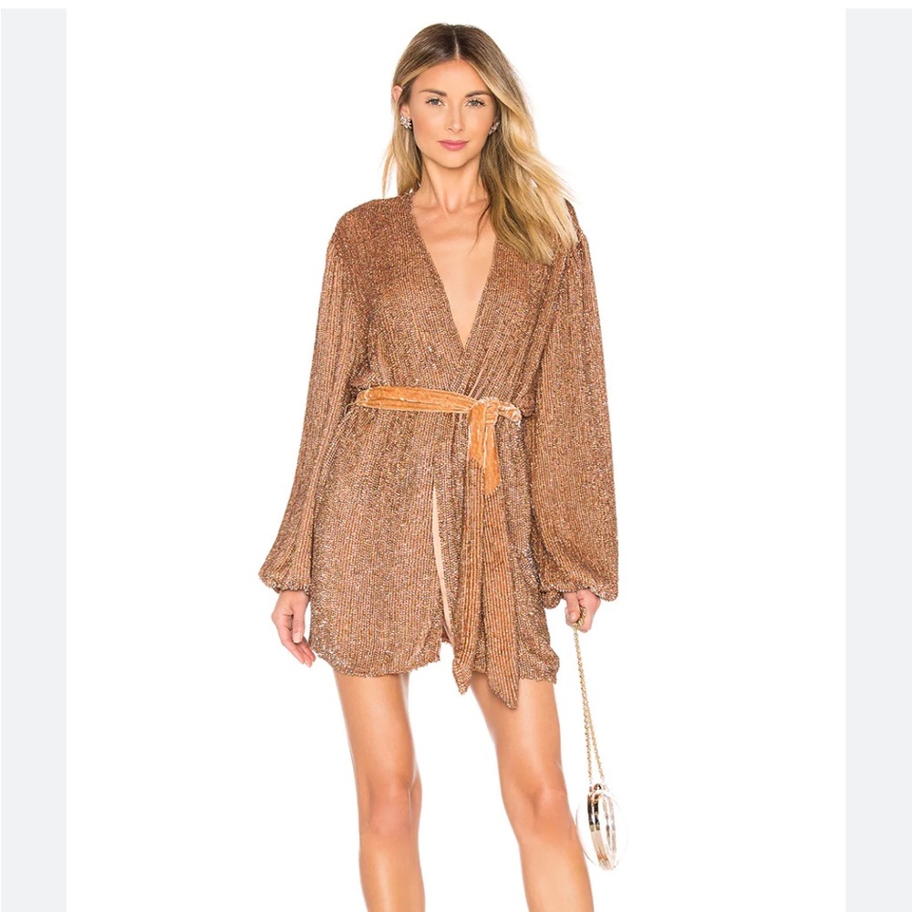 BNWT Retrofete Gabrielle dress